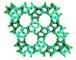 Zeolite de SiO2/Al2O3 900 ISO9001 ZSM-5 para o catalizador do rachamento catalítico de cama fixa